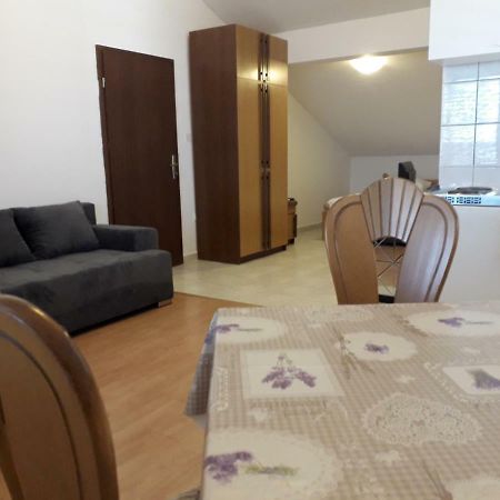 Apartments Dalmacija Podstrana Kültér fotó