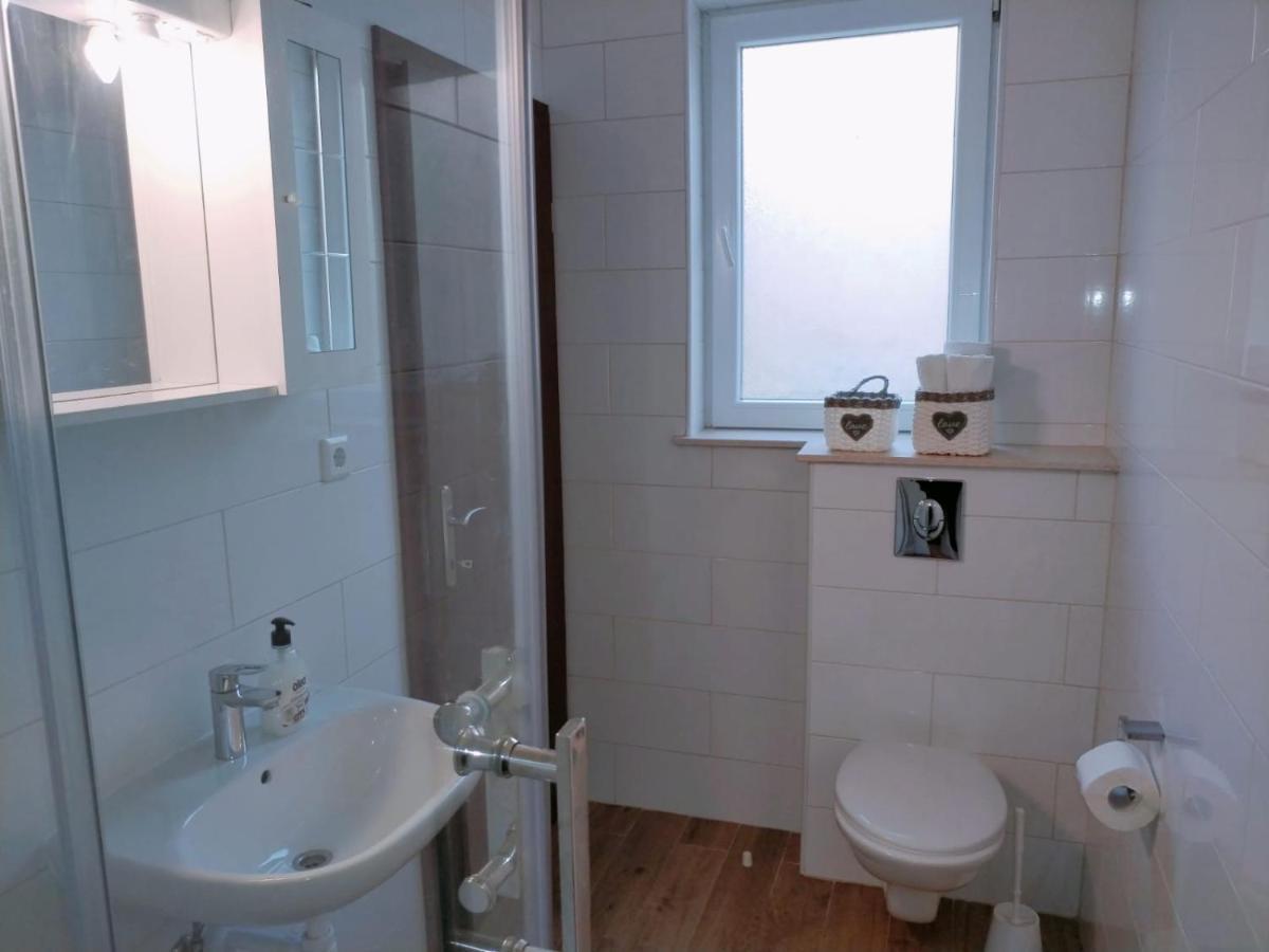 Apartments Dalmacija Podstrana Kültér fotó