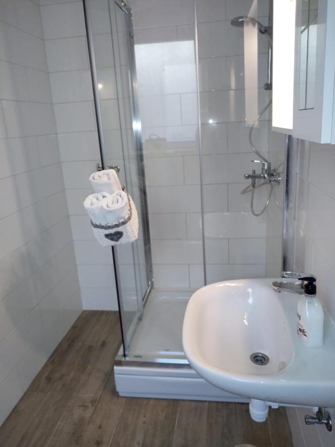 Apartments Dalmacija Podstrana Kültér fotó