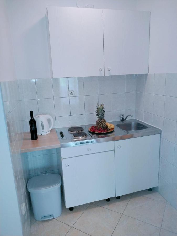 Apartments Dalmacija Podstrana Kültér fotó