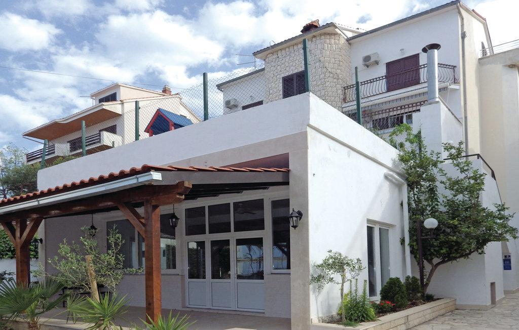 Apartments Dalmacija Podstrana Kültér fotó