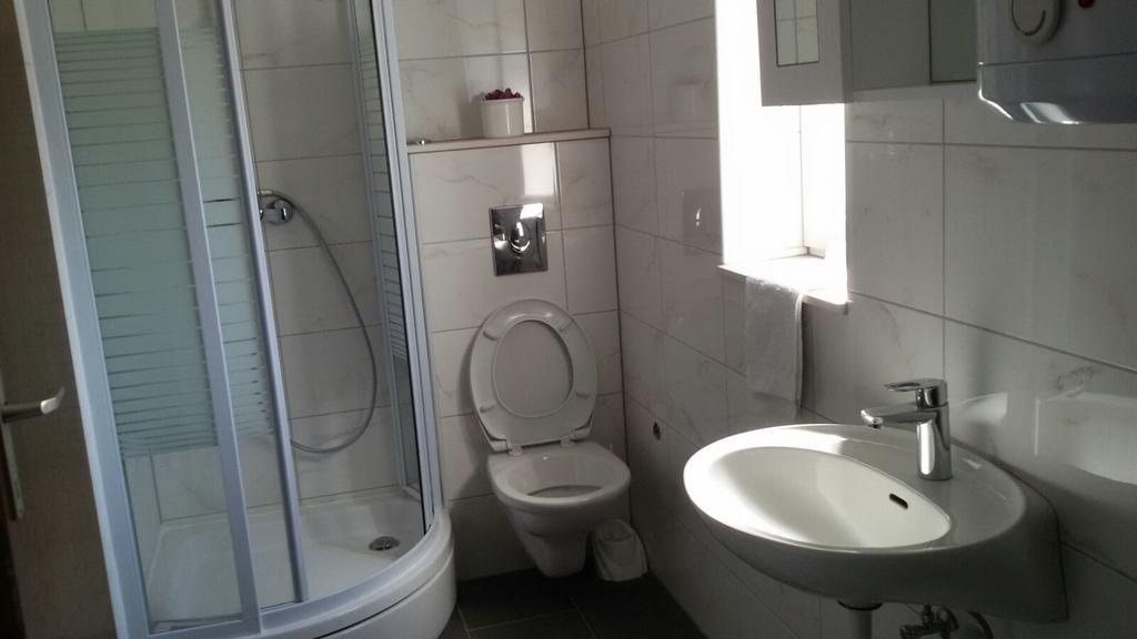 Apartments Dalmacija Podstrana Kültér fotó