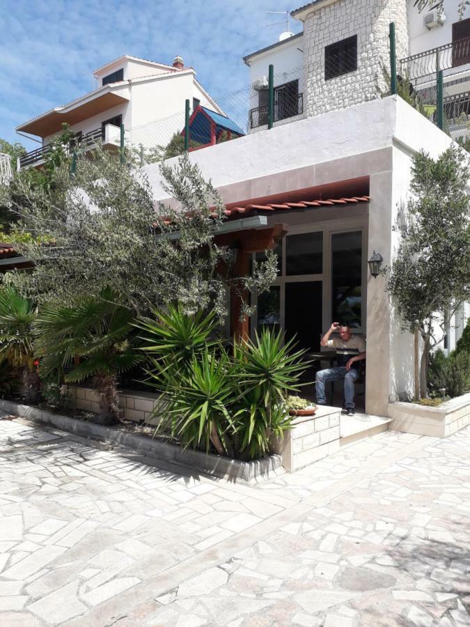 Apartments Dalmacija Podstrana Kültér fotó
