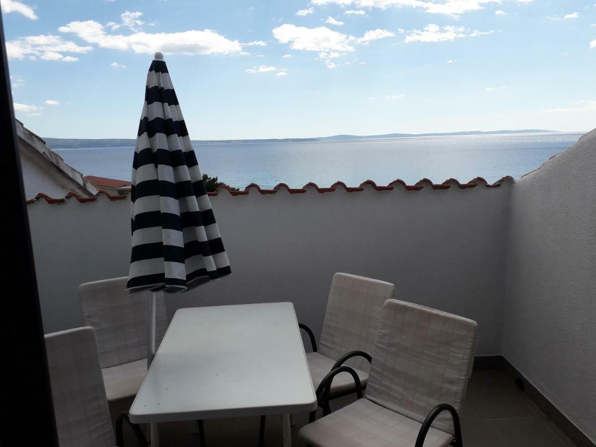 Apartments Dalmacija Podstrana Kültér fotó