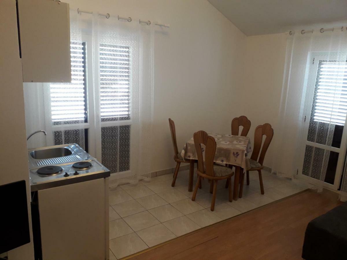 Apartments Dalmacija Podstrana Kültér fotó