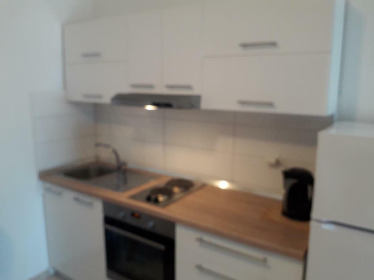 Apartments Dalmacija Podstrana Kültér fotó